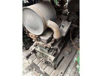 Двигатель и запчасти JOHN DEERE