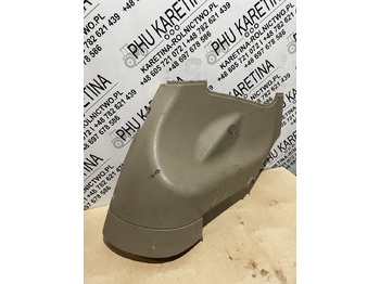 Кабина и интерьер JOHN DEERE