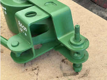 Гидравлический цилиндр для Сельскохозяйственной техники John Deere 8600 Siłownik hydrauliczny napinacz rolka AXE26918: фото 3