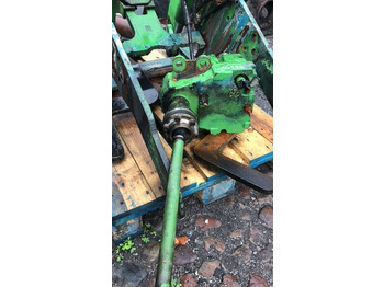 Трансмиссия JOHN DEERE