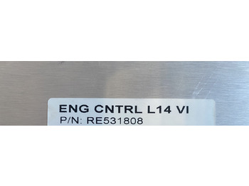 Блок управления JOHN DEERE