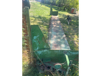 Жатка для рапса John Deere - stół do rzepaku 770cm: фото 4 Жатка для рапса John Deere - stół do rzepaku 770cm: фото 4