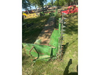 Жатка для рапса John Deere - stół do rzepaku 770cm: фото 5 Жатка для рапса John Deere - stół do rzepaku 770cm: фото 5