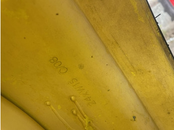 Колесный диск для Сельскохозяйственной техники John deere Felga 15x24: фото 3
