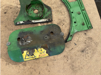Кузов и экстерьер для Сельскохозяйственной техники Johne Deere 8600 Obudowa Osłona Blacha Mocowanie: фото 3