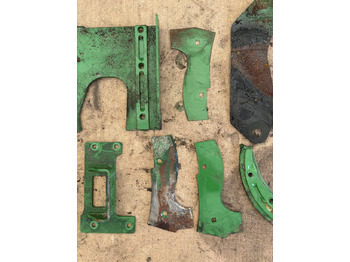 Кузов и экстерьер для Сельскохозяйственной техники Johne Deere 8600 Obudowa Osłona Blacha Mocowanie: фото 3