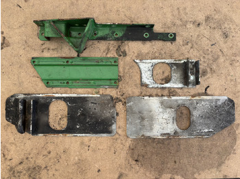 Кузов и экстерьер JOHN DEERE