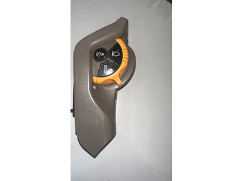 Приборная панель для Сельскохозяйственной техники Klawisze hydrauliki john deere panel sterowania: фото 5