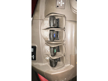Приборная панель для Сельскохозяйственной техники Klawisze hydrauliki john deere panel sterowania: фото 4