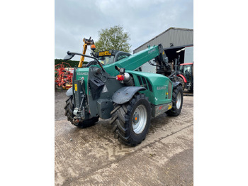 Телескопический погрузчик Kramer KT357: фото 4