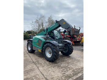 Телескопический погрузчик Kramer KT357: фото 3