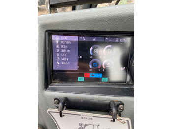 Телескопический погрузчик Kramer KT357: фото 2