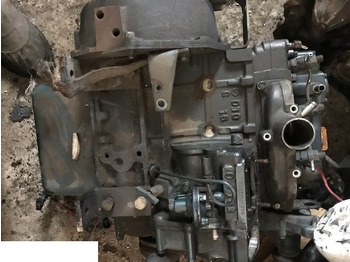 Двигатель и запчасти KUBOTA