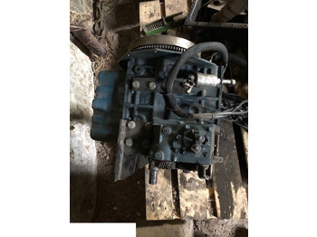 Двигатель и запчасти KUBOTA