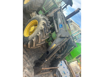 Фронтальный погрузчик для трактора JOHN DEERE