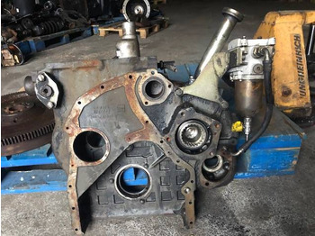 Двигатель и запчасти LIEBHERR