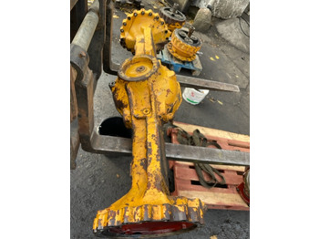 Ось и запчасти LIEBHERR