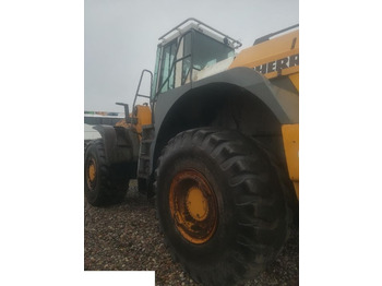 Задняя ось LIEBHERR