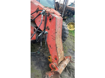 Поворотный кулак для Сельскохозяйственной техники Manitou 626 , 628 , 632 , Części zwolnica Zwrotnica silnik skrzynia biegów: фото 2