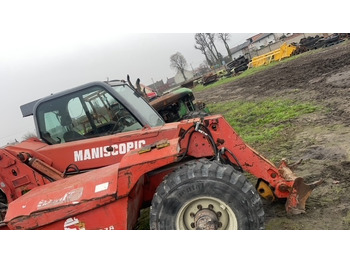 Поворотный кулак для Сельскохозяйственной техники Manitou 626 , 628 , 632 , Części zwolnica Zwrotnica silnik skrzynia biegów: фото 3
