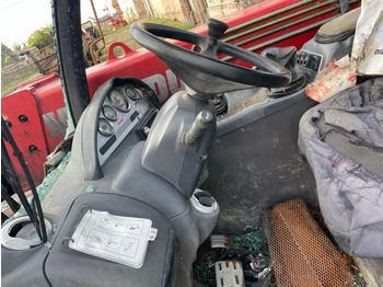 Поворотный кулак для Сельскохозяйственной техники Manitou 634-120 LSU zwolnica zwrotnica skrzynia biegów koła kabina części: фото 3
