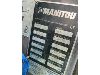 Поворотный кулак для Сельскохозяйственной техники Manitou 634-120 LSU zwolnica zwrotnica skrzynia biegów koła kabina części: фото 4