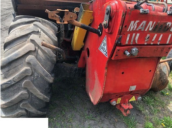 Трансмиссия MANITOU