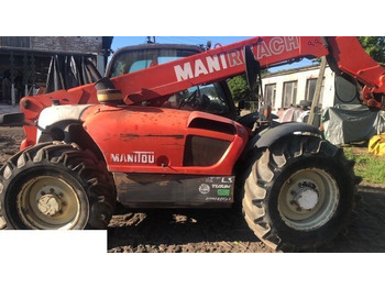 Колесо MANITOU