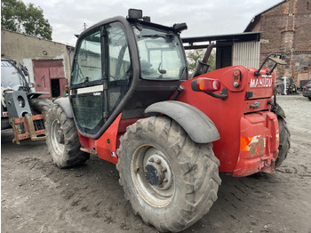 Поворотный кулак MANITOU MLT 634