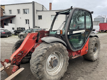 Кузов и экстерьер MANITOU