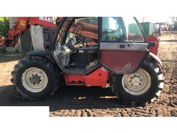 Поворотный кулак для Сельскохозяйственной техники Manitou - Zwrotnica [CZĘŚCI]: фото 2