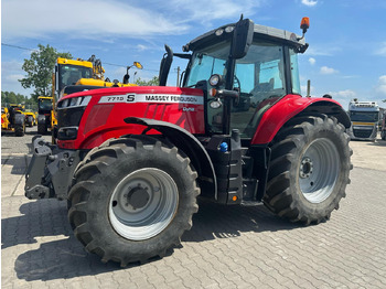Трактор MASSEY FERGUSON 7715