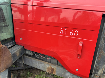 Кузов и экстерьер MASSEY FERGUSON