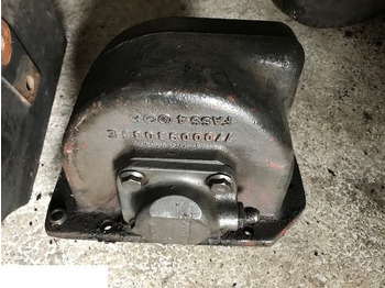 Трансмиссия MASSEY FERGUSON