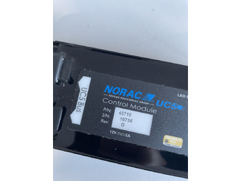 Система навигации Moduł nawigacji kontroler Topcon Norac UC5 43710: фото 2
