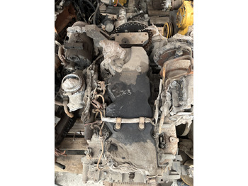 Двигатель и запчасти NEW HOLLAND