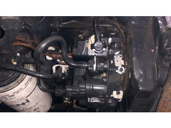 Топливный насос NEW HOLLAND