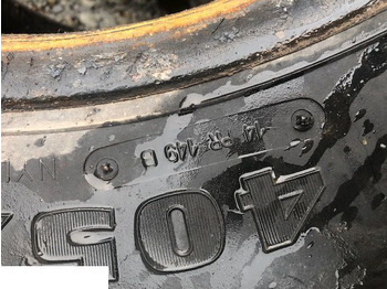 Шина для Погрузочно-разгрузочной техники Opona Merlo - 405/70 r20: фото 4