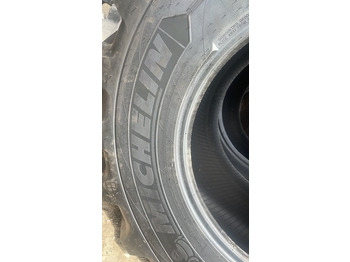 Шина для Сельскохозяйственной техники Opona Michelin 600/70r30 , 168D/165E TL Axiobib 2: фото 2