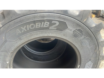 Шина для Сельскохозяйственной техники Opona Michelin 600/70r30 , 168D/165E TL Axiobib 2: фото 4