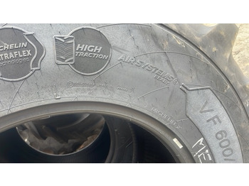 Шина для Сельскохозяйственной техники Opona Michelin 600/70r30 , 168D/165E TL Axiobib 2: фото 5