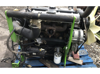 Двигатель PERKINS