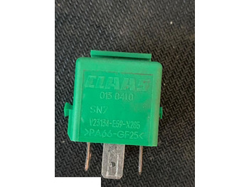 Реле для Сельскохозяйственной техники Przekażnik 30A 12V CLAAS 013041 oryginał: фото 5