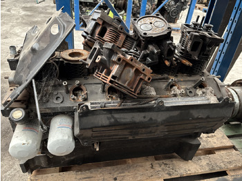 Двигатель для Сельскохозяйственной техники SAME 100.6 1000.6A1 1000 6A1 2017rok Silnik 6L  CZĘŚCI: фото 3