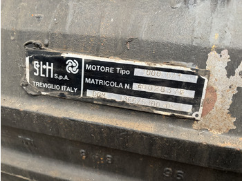 Двигатель для Сельскохозяйственной техники SAME 100.6 1000.6A1 1000 6A1 2017rok Silnik 6L  CZĘŚCI: фото 5