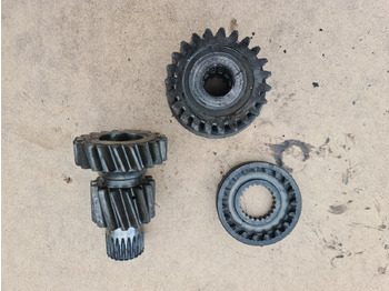 Сцепление и запчасти SAME