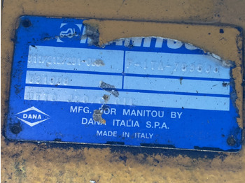 Бортовой редуктор для Сельскохозяйственной техники SPICER DANA 311/212/231 831008 Przekładnia Planetarna Obudowa Przegub Wałek Zwolnica CZĘŚCI NOWE: фото 4 Бортовой редуктор для Сельскохозяйственной техники SPICER DANA 311/212/231 831008 Przekładnia Planetarna Obudowa Przegub Wałek Zwolnica CZĘŚCI NOWE: фото 4