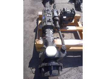 Ось и запчасти CLAAS