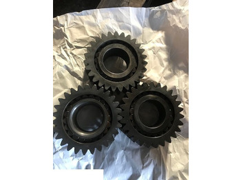 Коробка передач и запчасти