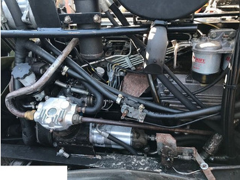 Двигатель PERKINS